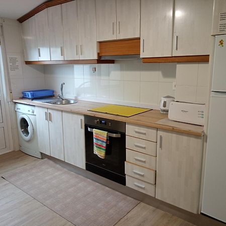 Apartamento Sigueeiro Camino Ingles Sigueiro Zewnętrze zdjęcie