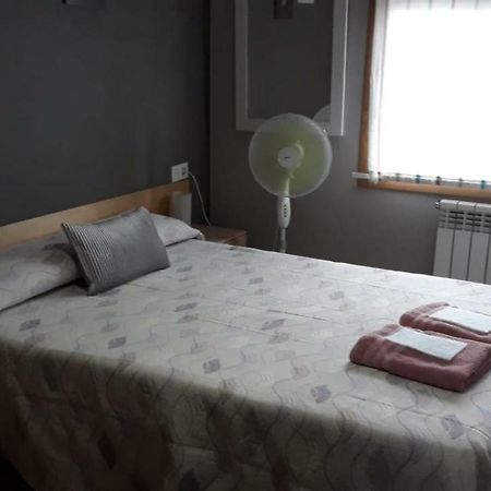 Apartamento Sigueeiro Camino Ingles Sigueiro Zewnętrze zdjęcie