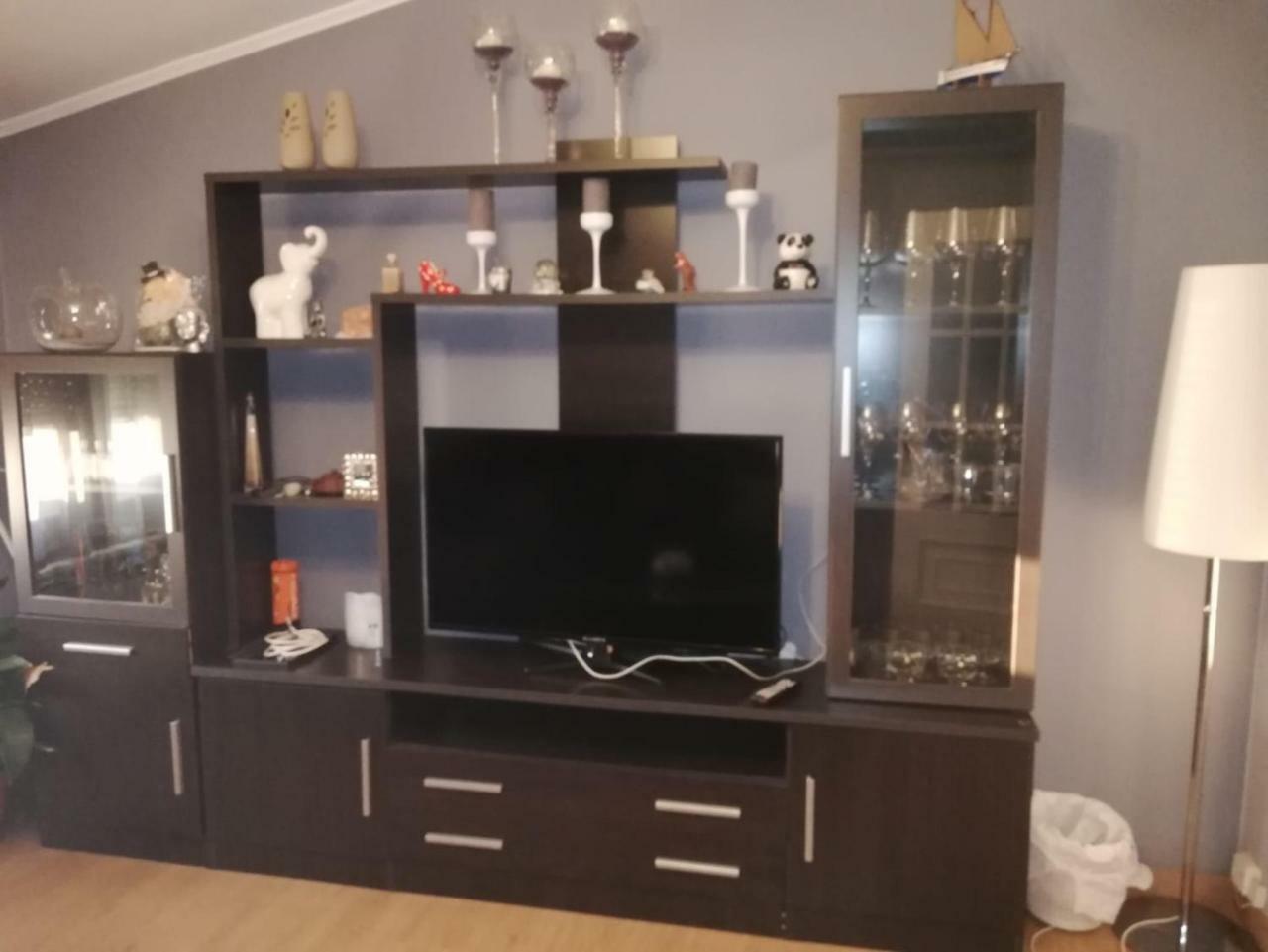 Apartamento Sigueeiro Camino Ingles Sigueiro Zewnętrze zdjęcie