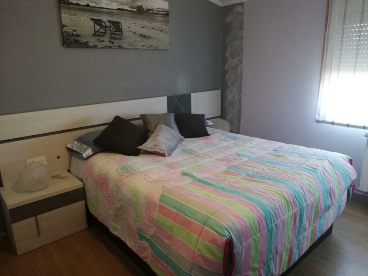 Apartamento Sigueeiro Camino Ingles Sigueiro Zewnętrze zdjęcie