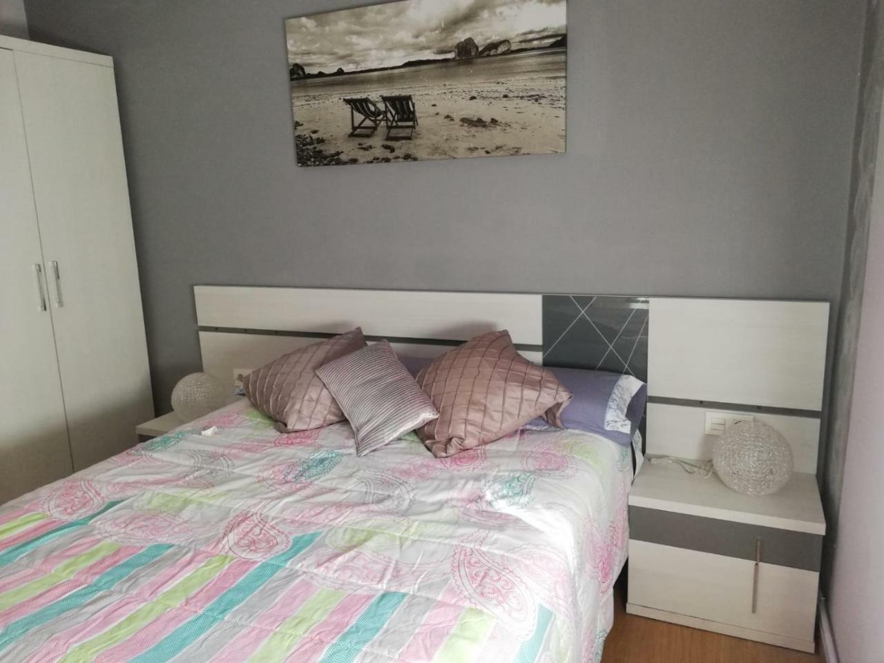 Apartamento Sigueeiro Camino Ingles Sigueiro Zewnętrze zdjęcie