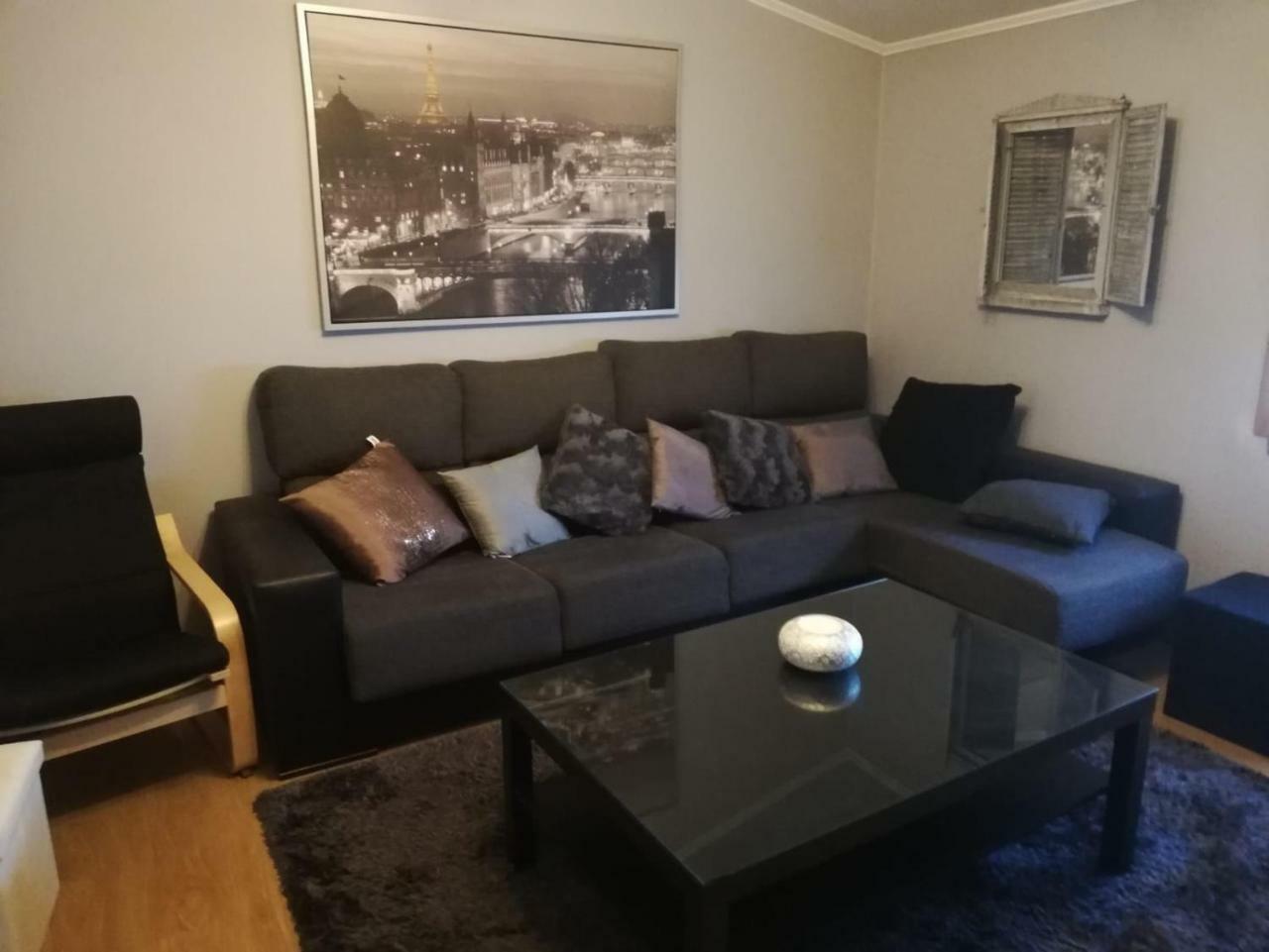 Apartamento Sigueeiro Camino Ingles Sigueiro Zewnętrze zdjęcie
