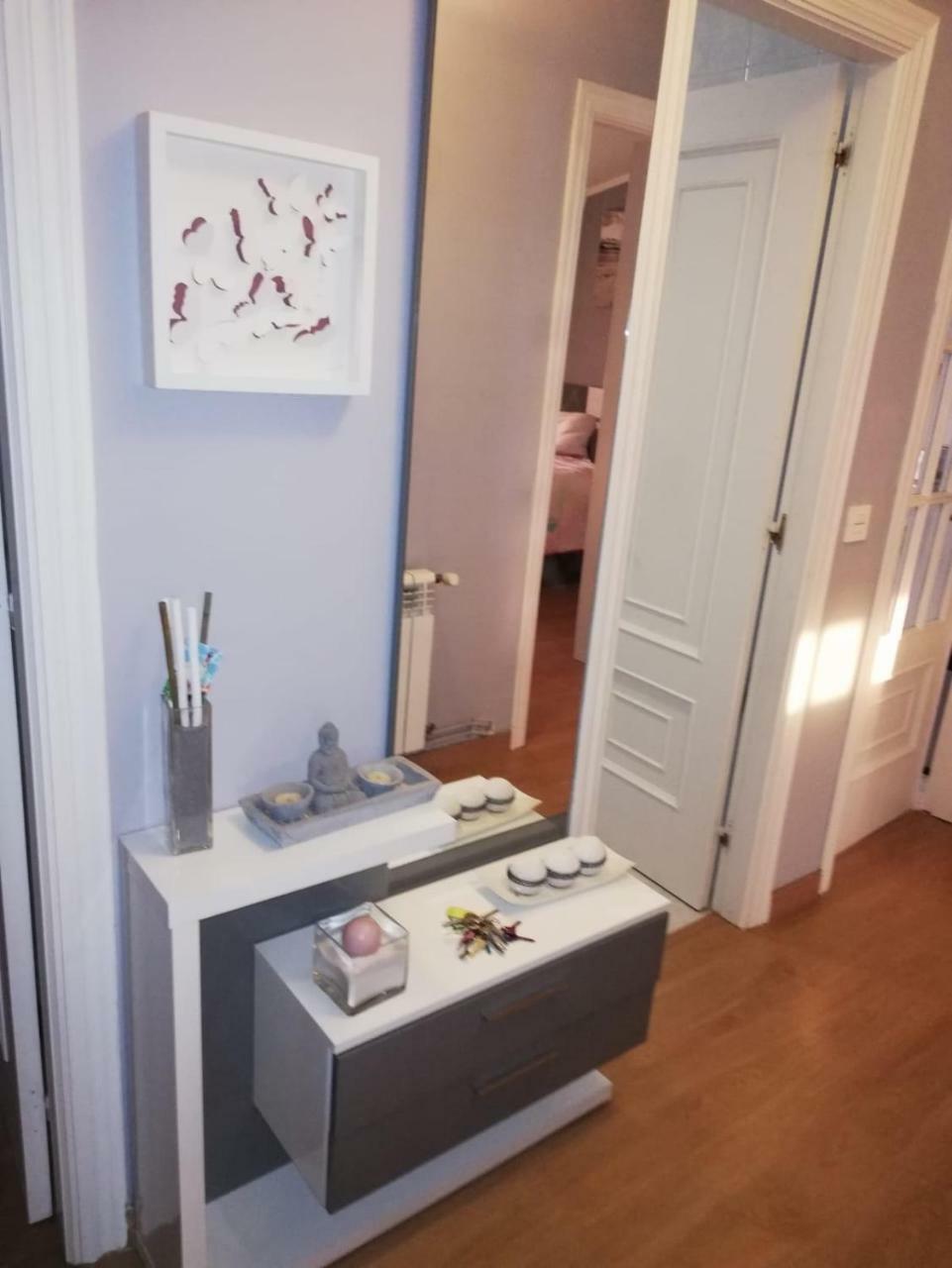 Apartamento Sigueeiro Camino Ingles Sigueiro Zewnętrze zdjęcie