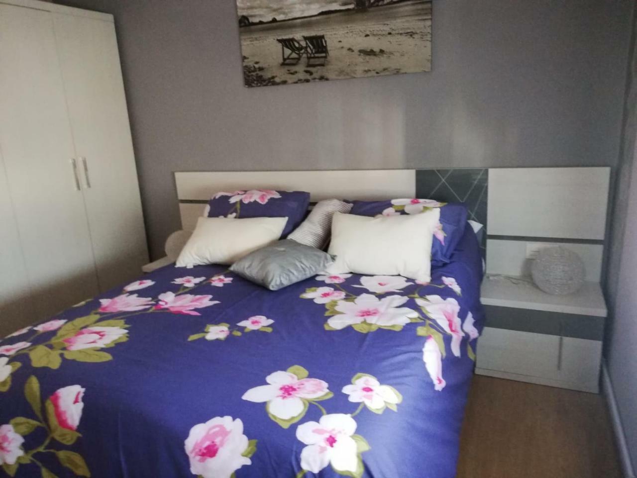 Apartamento Sigueeiro Camino Ingles Sigueiro Zewnętrze zdjęcie