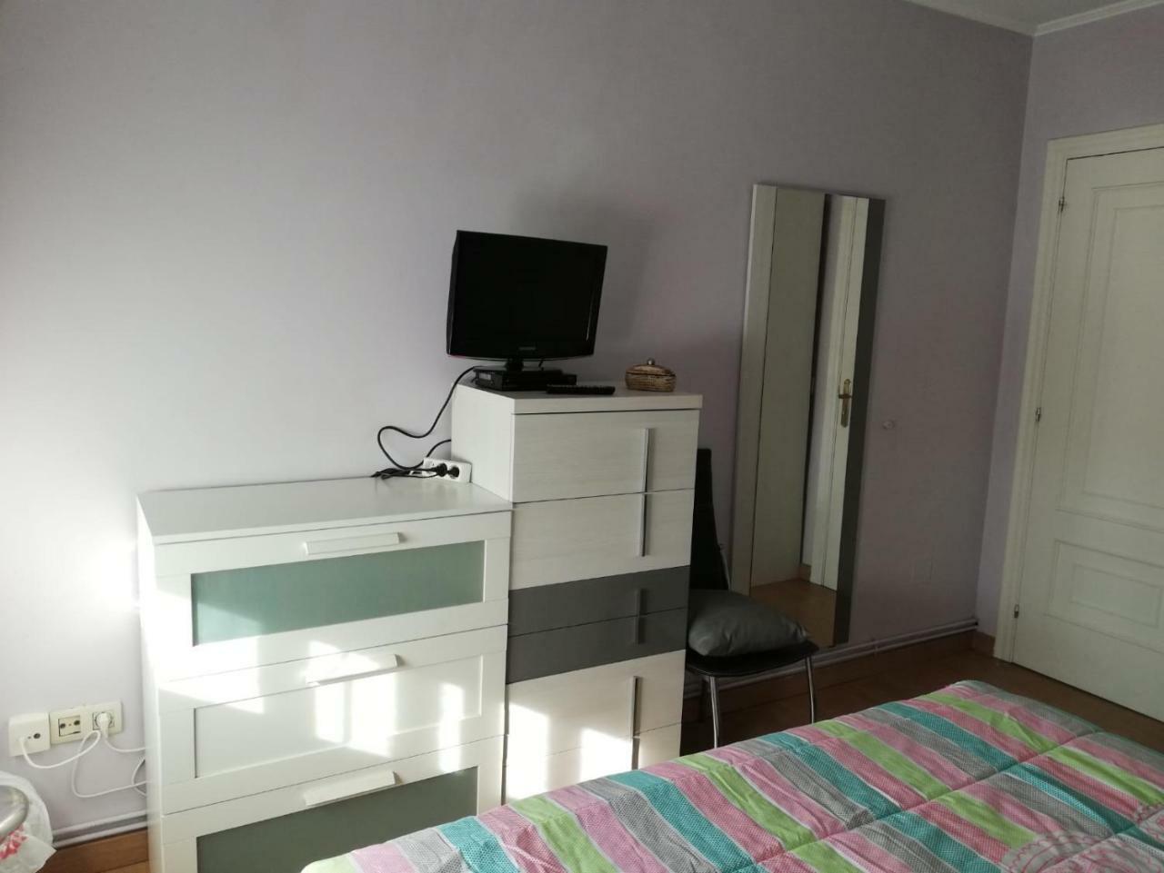 Apartamento Sigueeiro Camino Ingles Sigueiro Zewnętrze zdjęcie