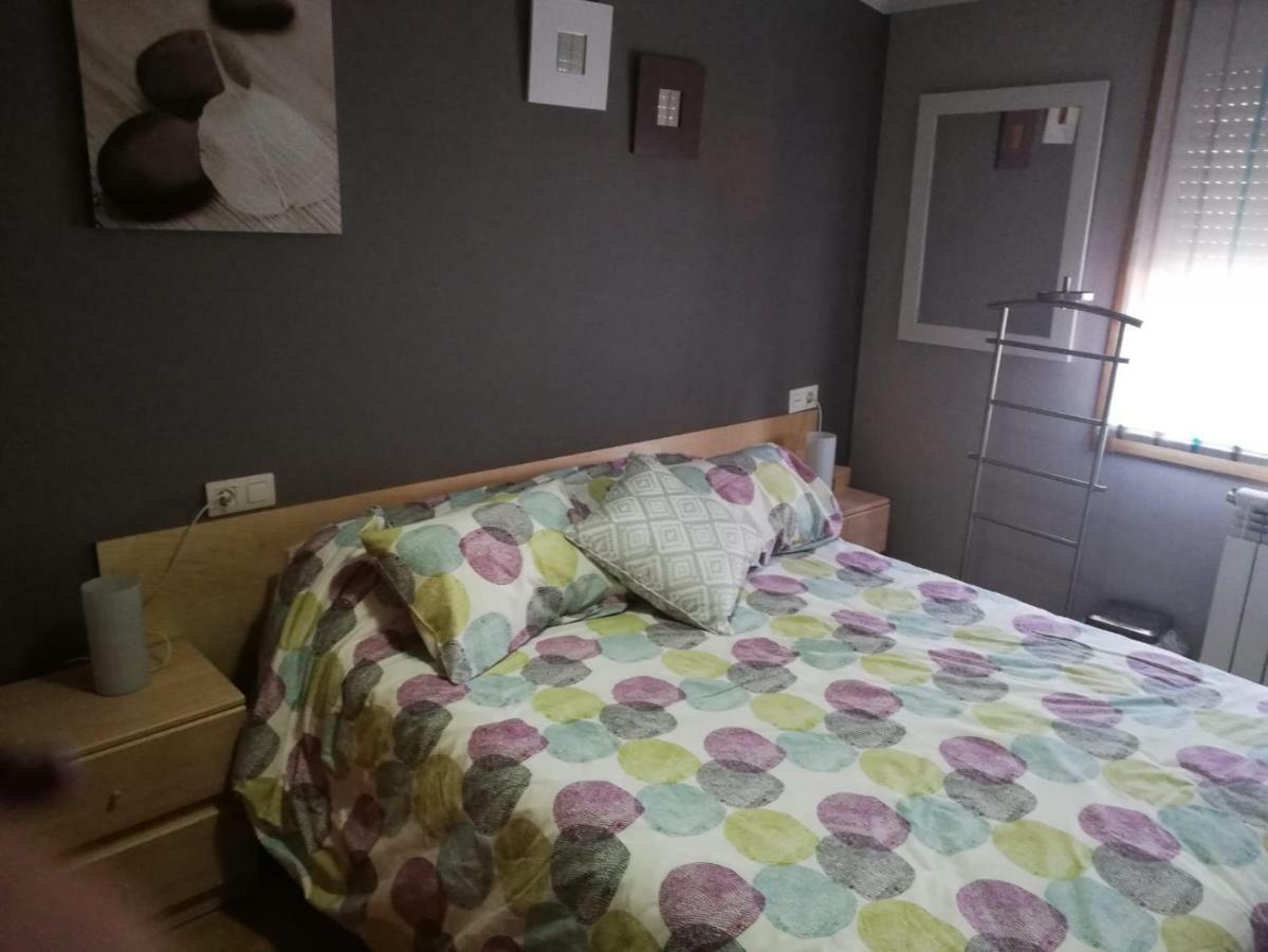 Apartamento Sigueeiro Camino Ingles Sigueiro Zewnętrze zdjęcie