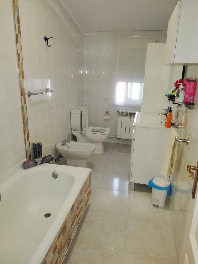 Apartamento Sigueeiro Camino Ingles Sigueiro Zewnętrze zdjęcie