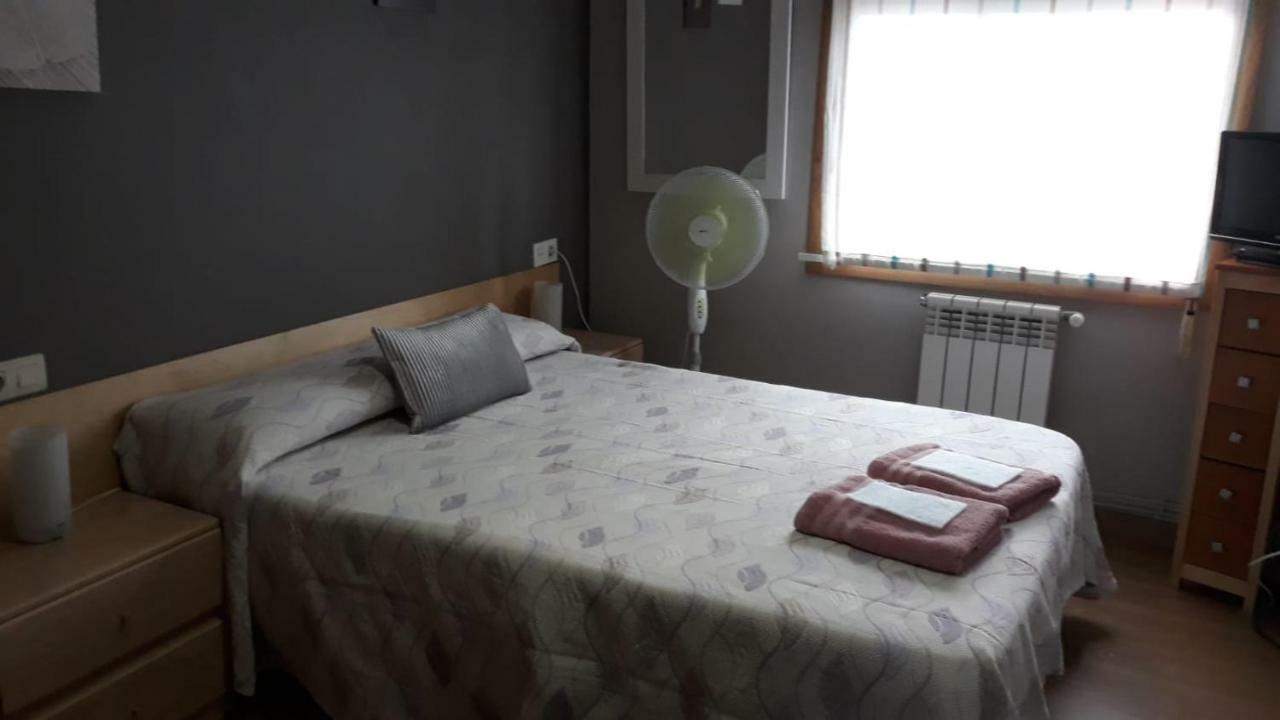 Apartamento Sigueeiro Camino Ingles Sigueiro Zewnętrze zdjęcie